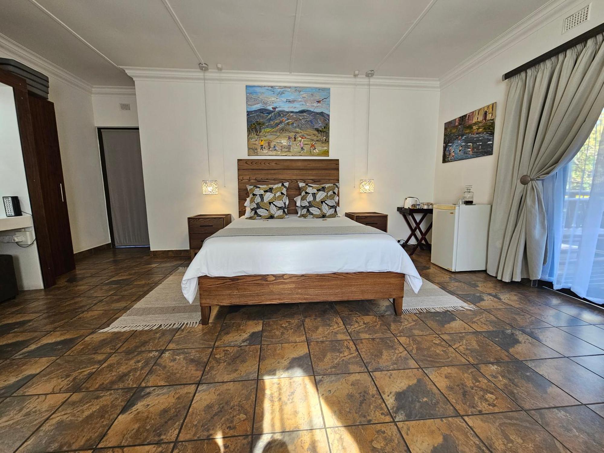 Leopard Corner Lodge Saint Lucia Estuary Eksteriør billede