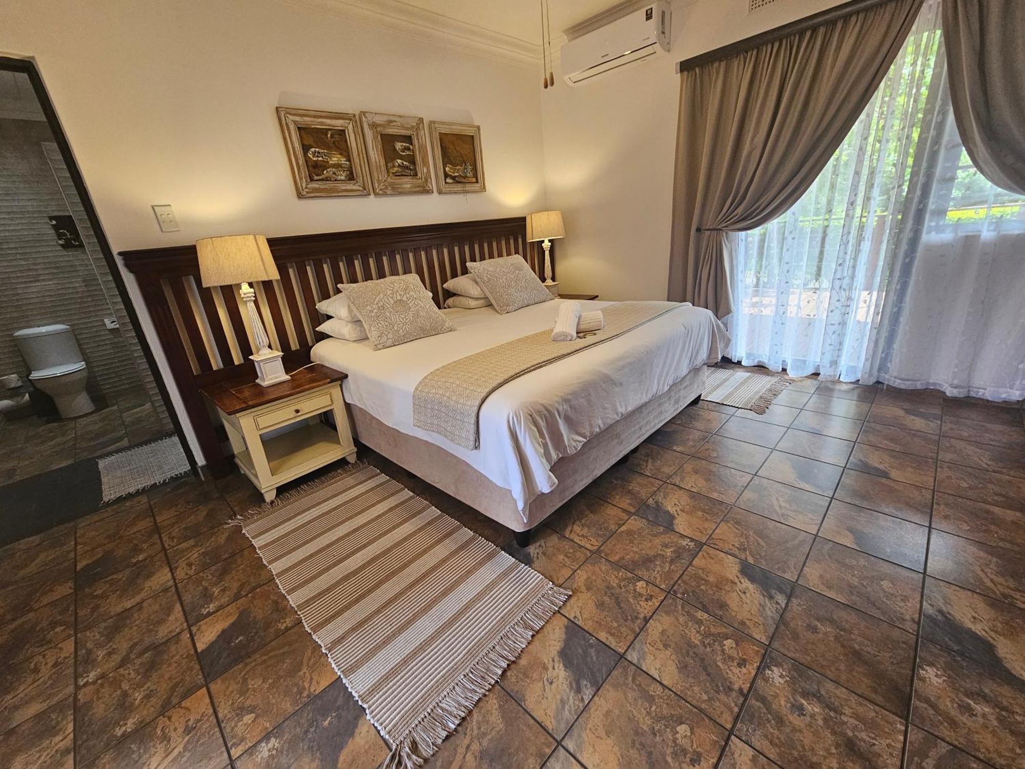 Leopard Corner Lodge Saint Lucia Estuary Eksteriør billede